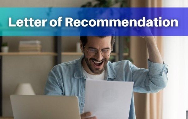 Letter of Recommendation | Important Tips and Sample